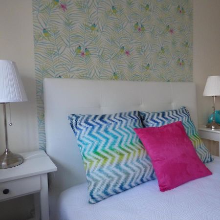 South Beach Apartment Nazare Bagian luar foto