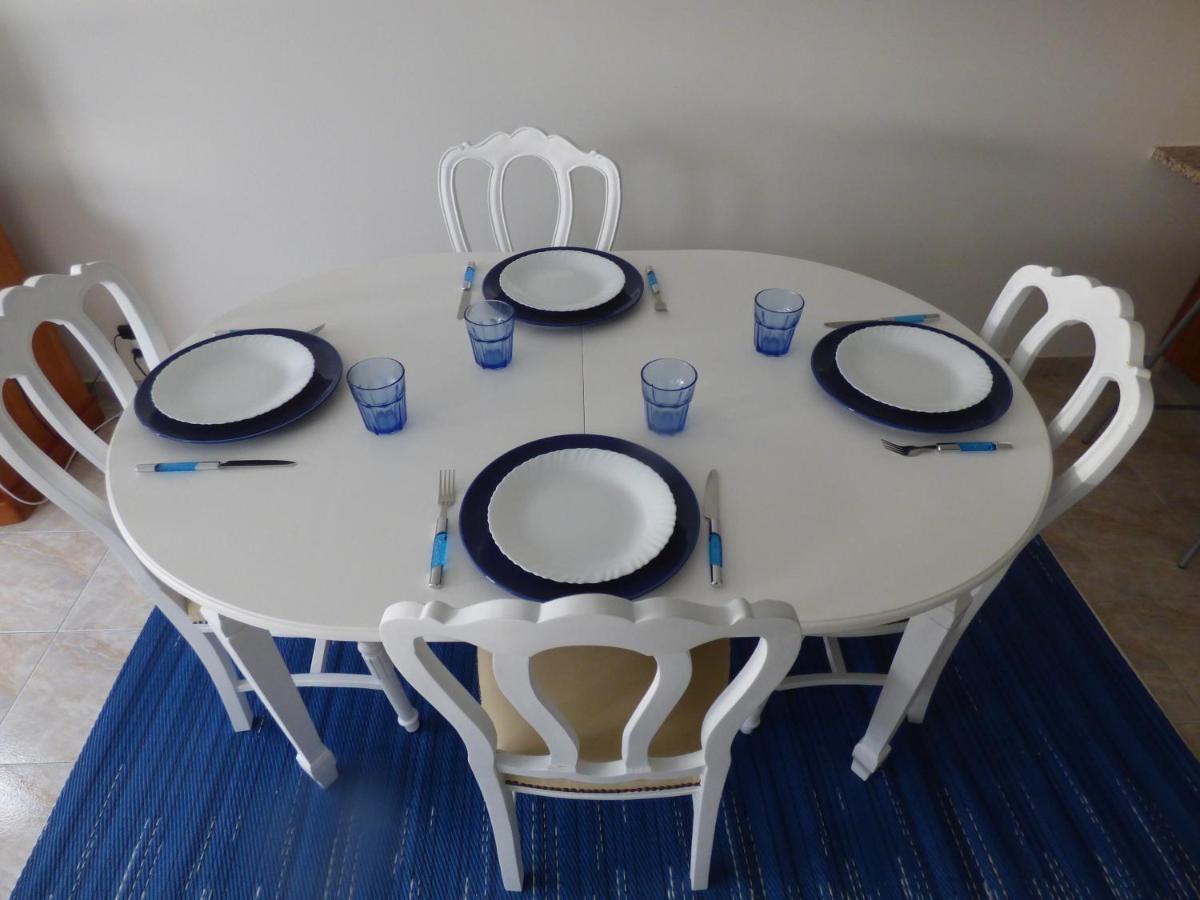 South Beach Apartment Nazare Bagian luar foto