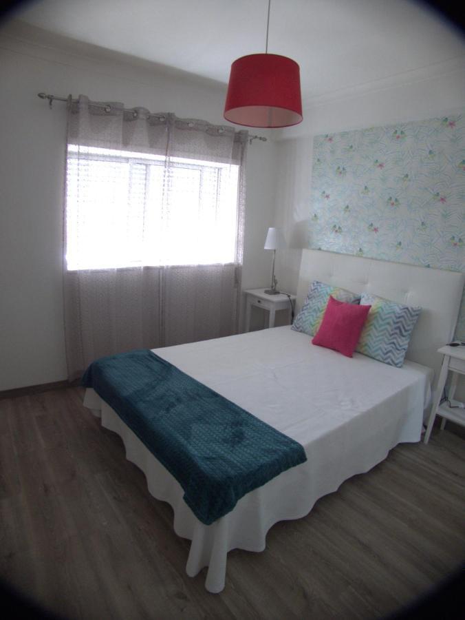 South Beach Apartment Nazare Bagian luar foto