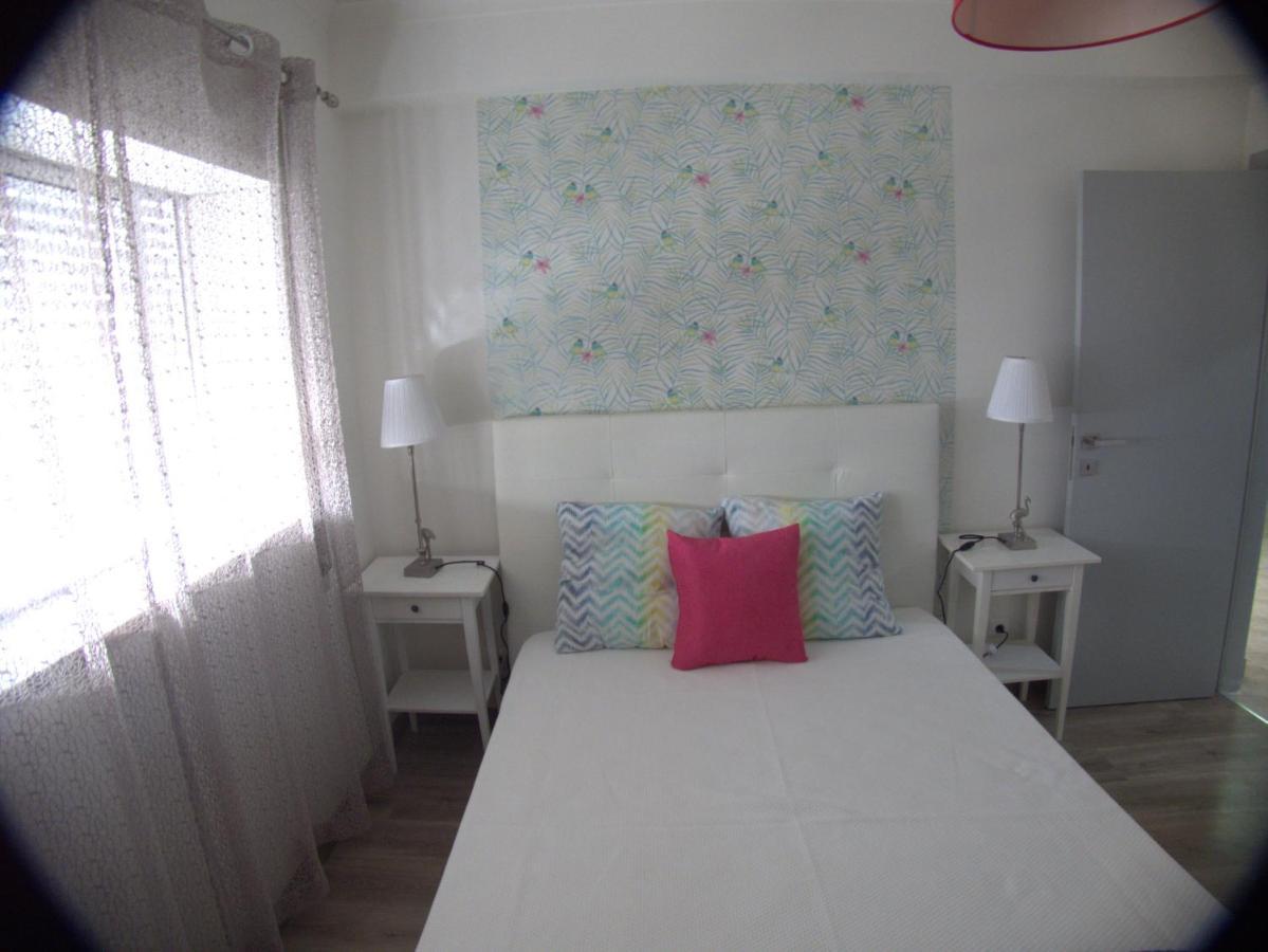 South Beach Apartment Nazare Bagian luar foto