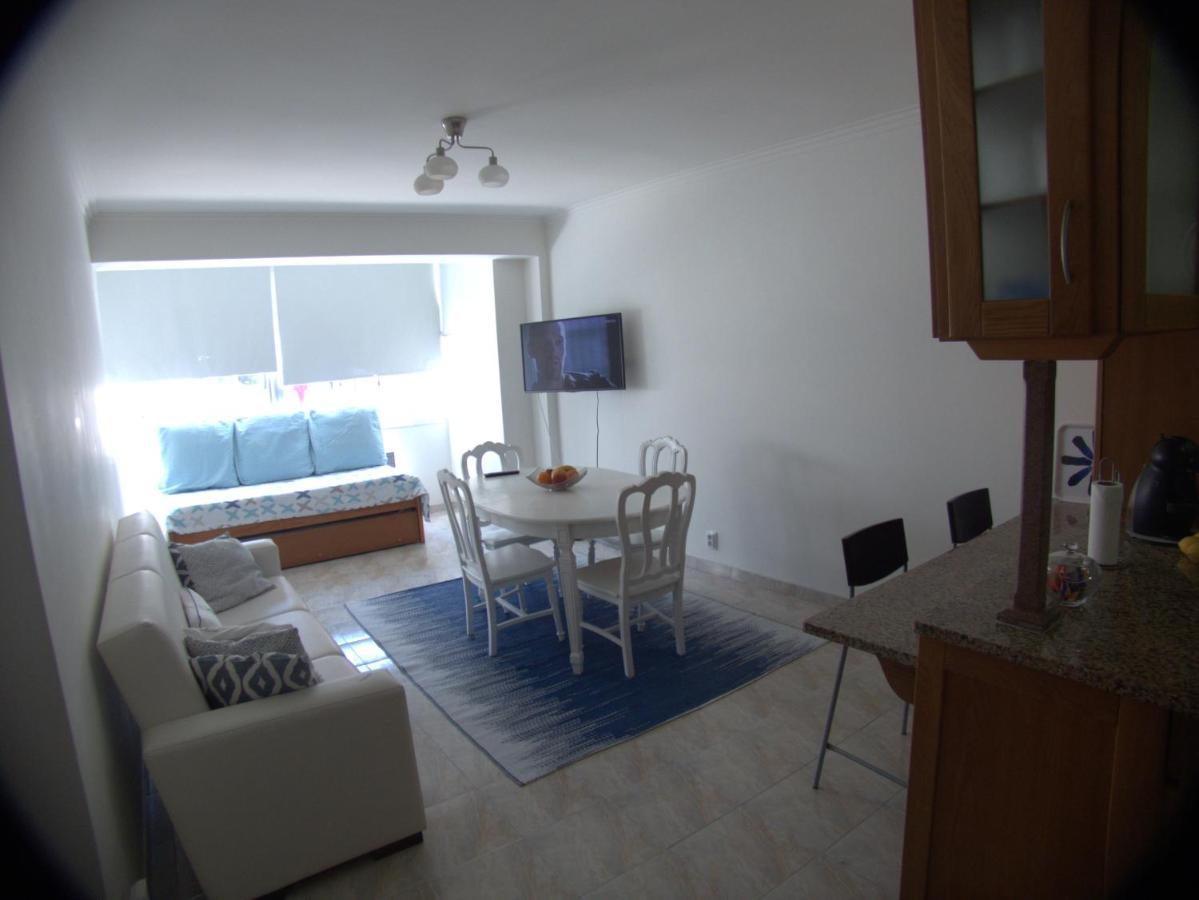 South Beach Apartment Nazare Bagian luar foto