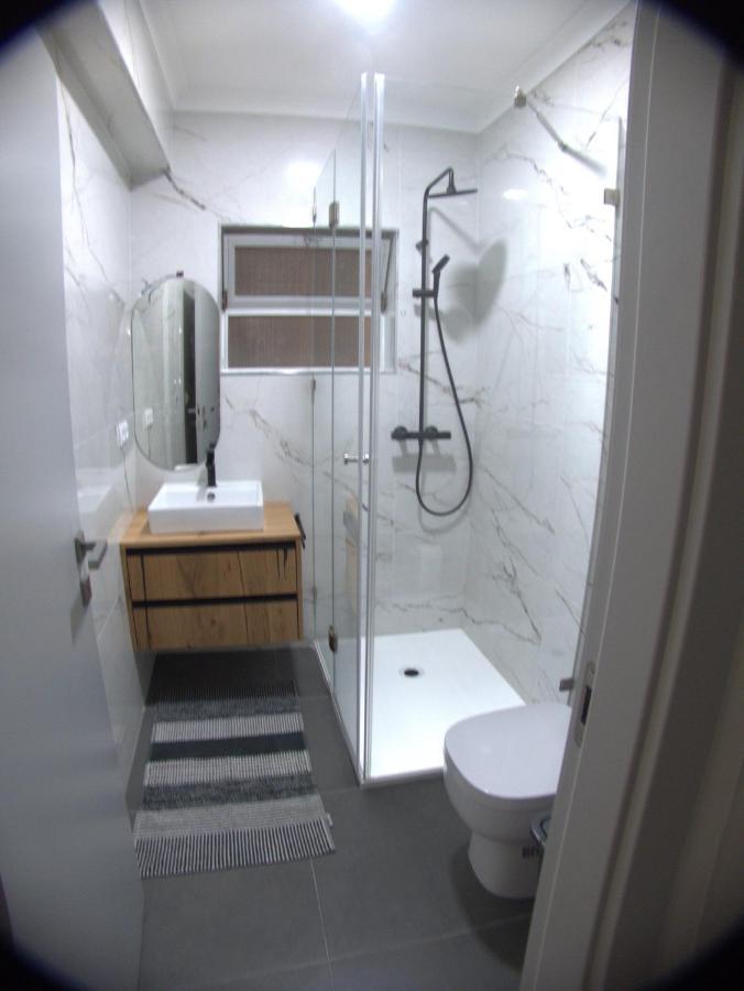 South Beach Apartment Nazare Bagian luar foto