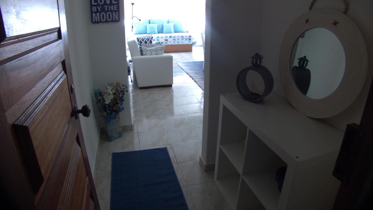 South Beach Apartment Nazare Bagian luar foto