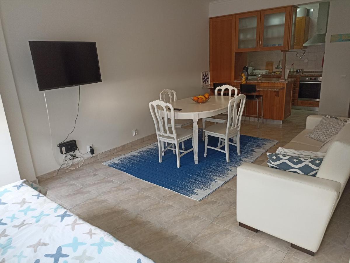 South Beach Apartment Nazare Bagian luar foto