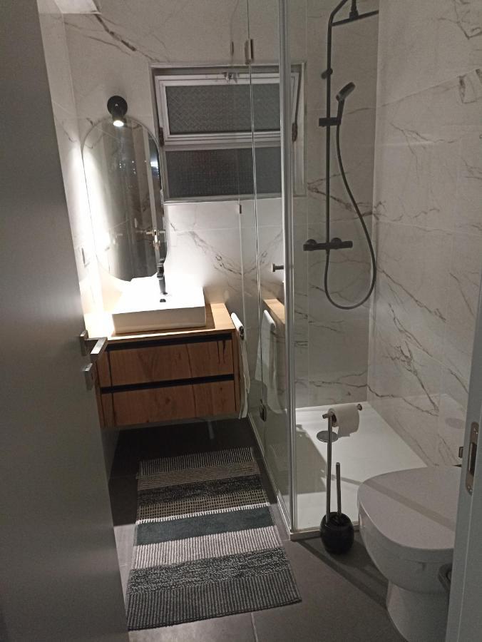 South Beach Apartment Nazare Bagian luar foto